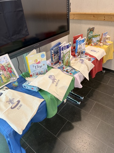 Buchausstellung